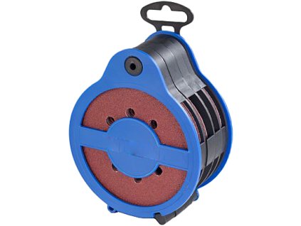 Sada smirkových kotoučů