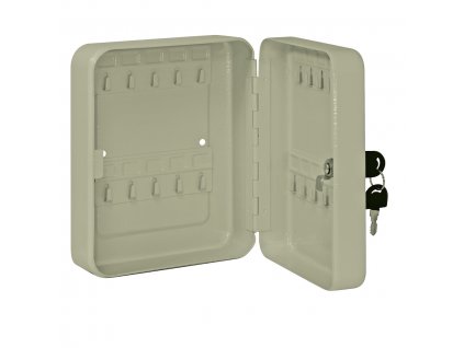 Schránka na 20 ks kľúčov Silverline 200 × 160 × 75 mm