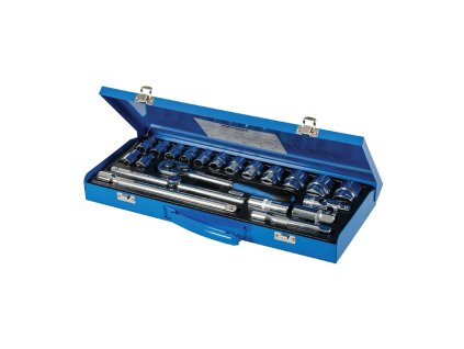 Gola sada 1/2" 21 ks Silverline