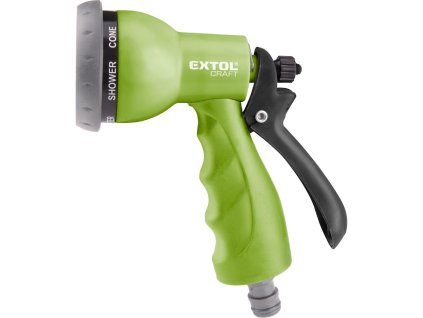 Postrekovač záhradný na hadicu, 7 - funkčný