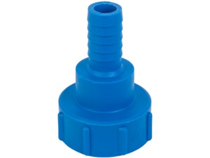 Adaptér IBC S60 × 6 s 1" hadicou