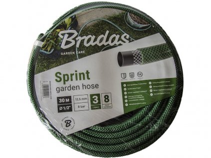 SPRINT hadica 1/2" (30 m), nepriehľadná ZE