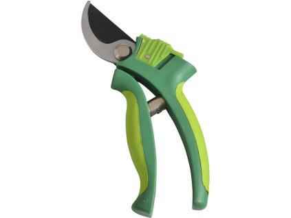 Záhradné nožnice 18 cm oceľové, priemer 15 mm ZE