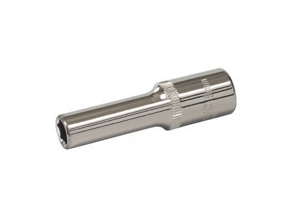 Kľúč nástrčný dlhý Silverline 3/8&quot; HEX, 8 mm