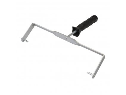 Dvojitý držiak valčeka 300 mm Silverline