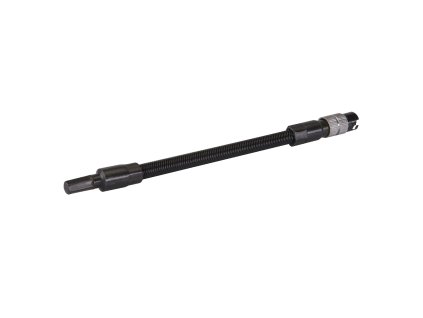 Ohybný nástavec na bity 175 mm Silverline