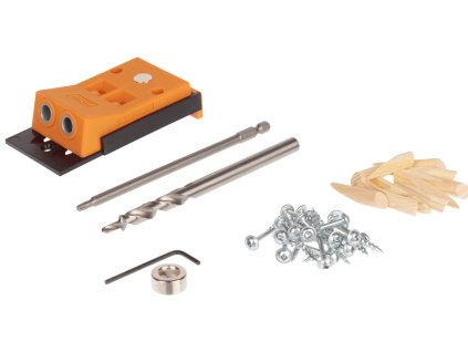 Puzdro vŕtacie dvojité Triton