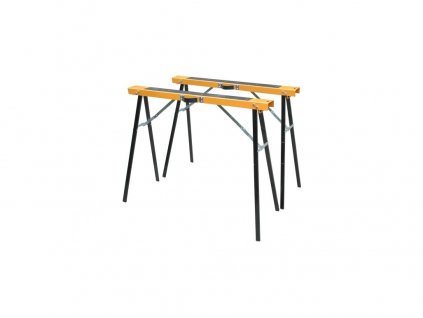 Kozia konštrukcia skladací kov.1000 × 400 × 800 mm (2 ks)