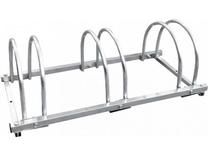 Stojan na 3 bicykle