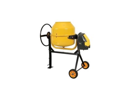 Stavebný mixér 180 l, 230 V, motor 800 W