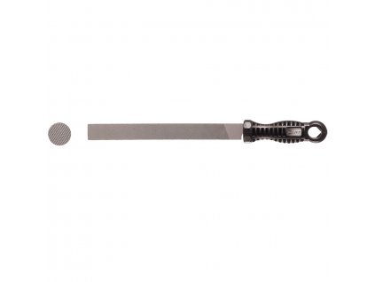 Pilník dielenský nožový, 150 mm, 16 × 4 mm, sek 1