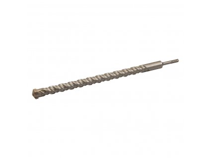 Vrták SDS Plus Silverline, 4 rezné hrany, 30 × 460 mm