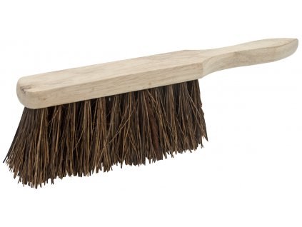 Metlička s pevnými štetinami 300 mm Silverline