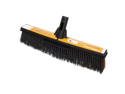 Záhradná metla FisKARS SOLID L bez rukoväte 47 cm 1025931