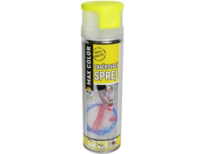 Značenie sprej MC 500 ml ŽL svietidlo