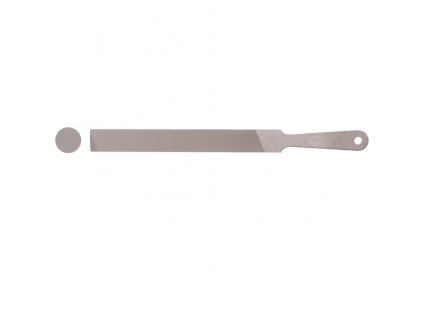 Pilník na píly farmársky 200 mm, 20 × 4 mm, sek 2