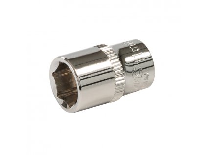 Kľúč nástrčný Silverline 1/4" HEX, 11 mm