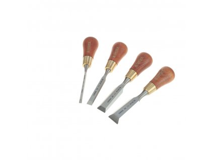 Sada začišťovacích dlát v kazetě, WOOD LINE PLUS 6-12-20-26