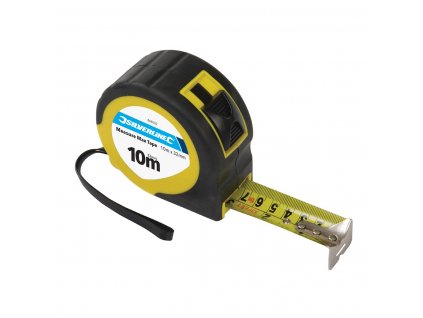 Zvinovací meter 10 m/32 mm Silverline
