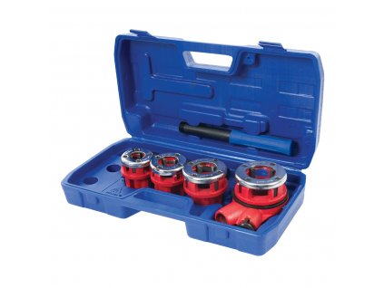 Závitorezná sada 4 ks