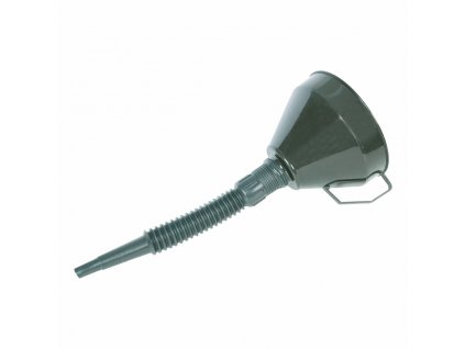 Plastový lievik 160 mm Silverline