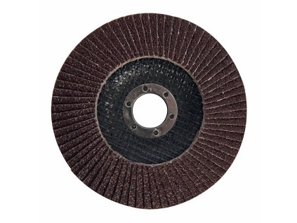 Kotúč lamelový P40 Silverline, oxid hlinitý, 125 mm