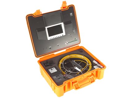 Kamera inšpekčná PROFI 20 m