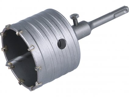 Vrták SDS PLUS do muriva korunkový, ? 79 mm × 110 mm, M16