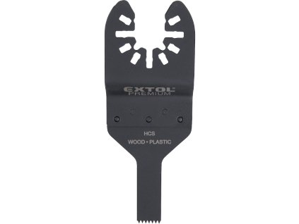Listy pílové zanorovacie na drevo 2 ks, 10 mm, HCS