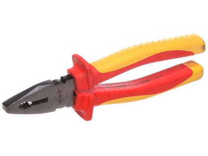 Kliešte kombinované 200 mm, VDE izolované