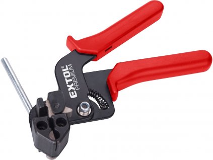 Kliešte manipulačné na nerez. sťahovacie pásky, do max. šírka pásky 12 mm