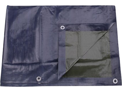 Plachta PE nepremokavá extra silná 200 g/m2, 2 × 8 m, PE