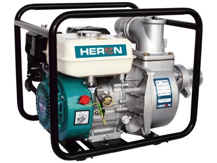 Čerpadlo motorové prúdové 6,5 HP, 1 100 l/min