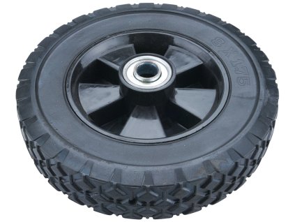 Koliesko náhradné 20 cm, guličkové ložisko