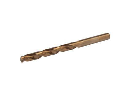 Vrták na kov HSS-Co M35 Silverline 10 mm