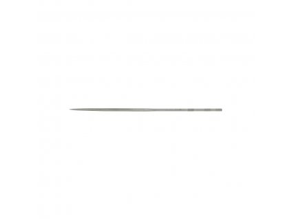 Jehlový pilník oválový 5,7 × 2,3 mm , sek 0