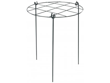 Kruhová podpera rastlín 300 × 450 mm Silverline