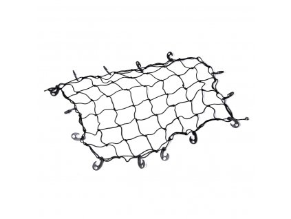 Sieť na náklad Silverline 900 × 1 150 mm