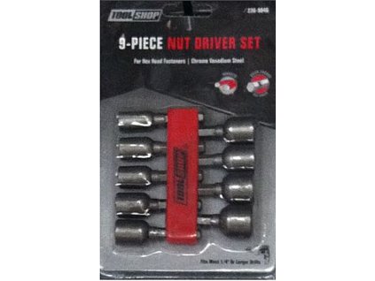 Sada nástrčkových klíčů