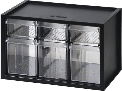 Stolní organizér 6 zásuvek