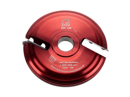 Plniaca fréza 160 Holzmann APF160