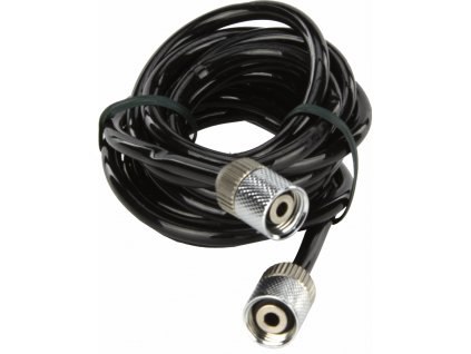 Hadica 1,5 m s nákrutkou 2x G 1/8"