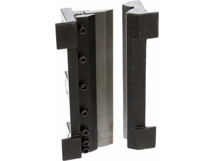 Čeľuste do zveráka ohýbacie 200 mm