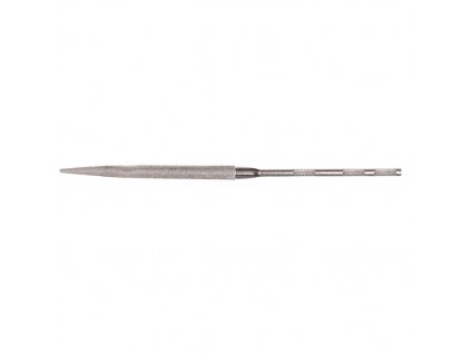 Ihlový pilník diamantový úsečový, 140 mm, 5,2 × 1,8 mm