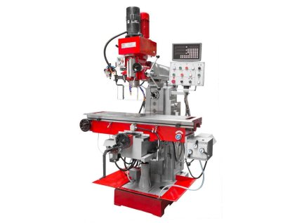 Univerzálna frézka na kov Holzmann BF1000DDRO 400V