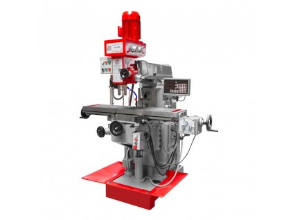 Univerzálna frézka na kov Holzmann BF600D 400V