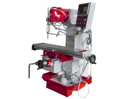 Univerzálna frézka na kov Holzmann BF700 400V