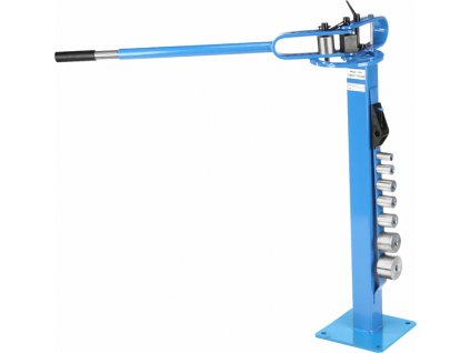 Ohýbačka profilov stojanová