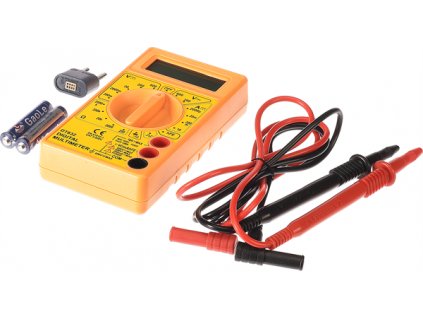 Multimeter digitálny EASY