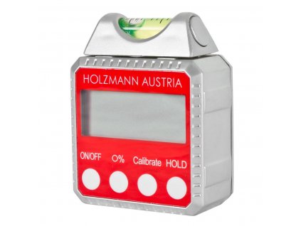 Digitálny uhlomer Holzmann DWM90
